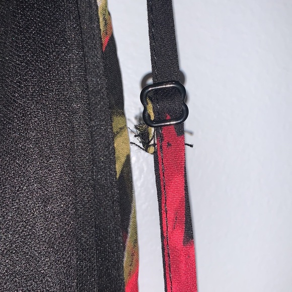 ROSE LONG DRESS WOMENS SIZE MEDIUM - Picture 5 of 8